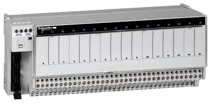 Schneider Electric ABE7R16T212