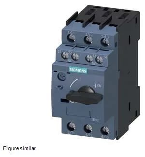 Siemens 3RV2011-1JA15-ZW96 — Motor Protection Circuit Breakers (MPCB)