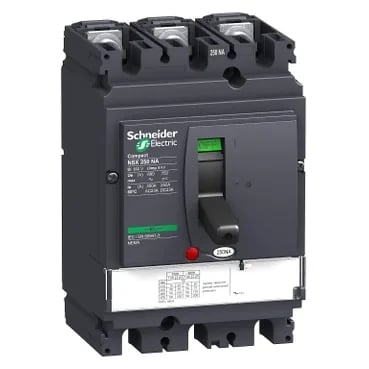 Schneider Electric LV431619 — Molded Case Circuit Breakers (MCCB)