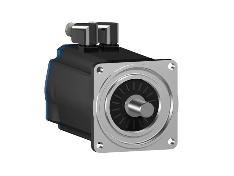 Schneider Electric SH32052P12F2200 — Servo Motors with Brake