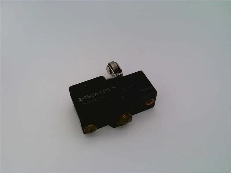 Omron Z-15GW49S-B — Limit Switches