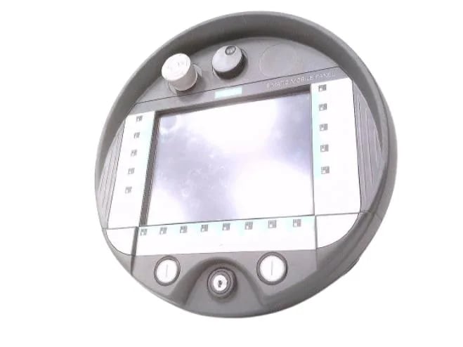 Siemens 6AV6645-0CC01-0AX0 — HMI Operator Interfaces