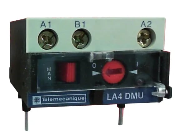 Schneider Electric LA4DMU