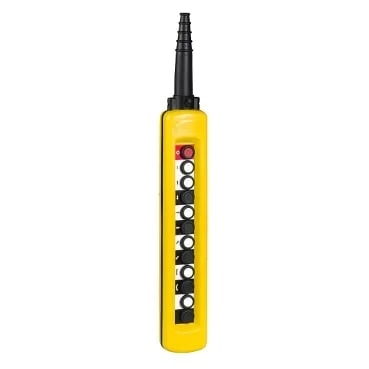 Schneider Electric XACA1271 — Emergency Stop Pushbuttons