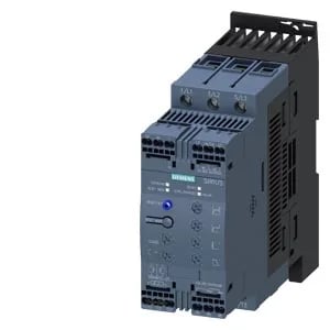 Siemens 3RW4038-2TB04 — Soft Starters
