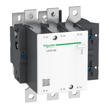 Schneider Electric LC1F150D5 — Contactors
