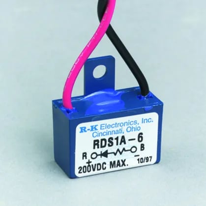 R-K Electronics RDS1S-6 — Surge Protection Devices (SPD)