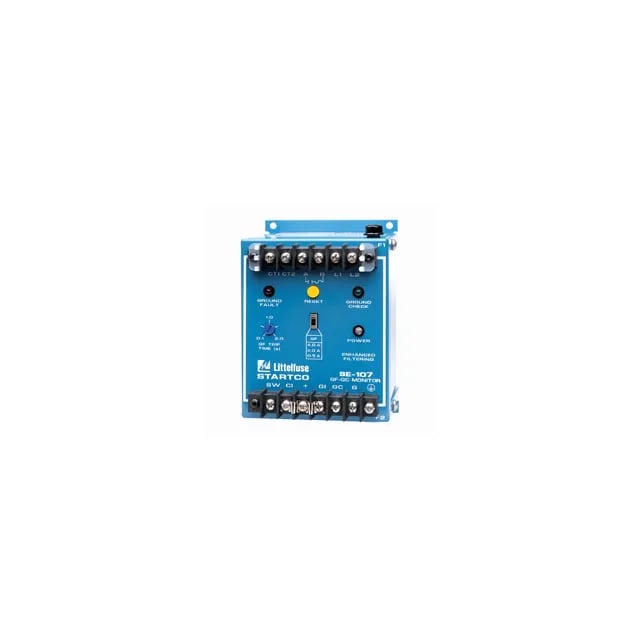Littelfuse SE-107EL — General Purpose Relays