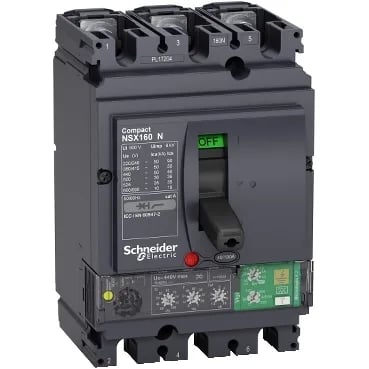 Schneider Electric LV433844 — Molded Case Circuit Breakers (MCCB)