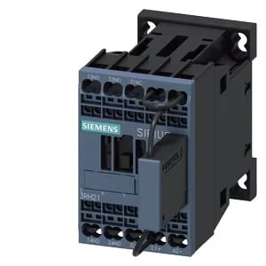 Siemens 3RH2122-2LF40-0LA0 — Contactors