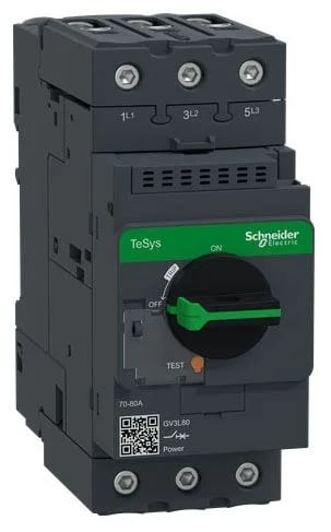 Schneider Electric GV3L80