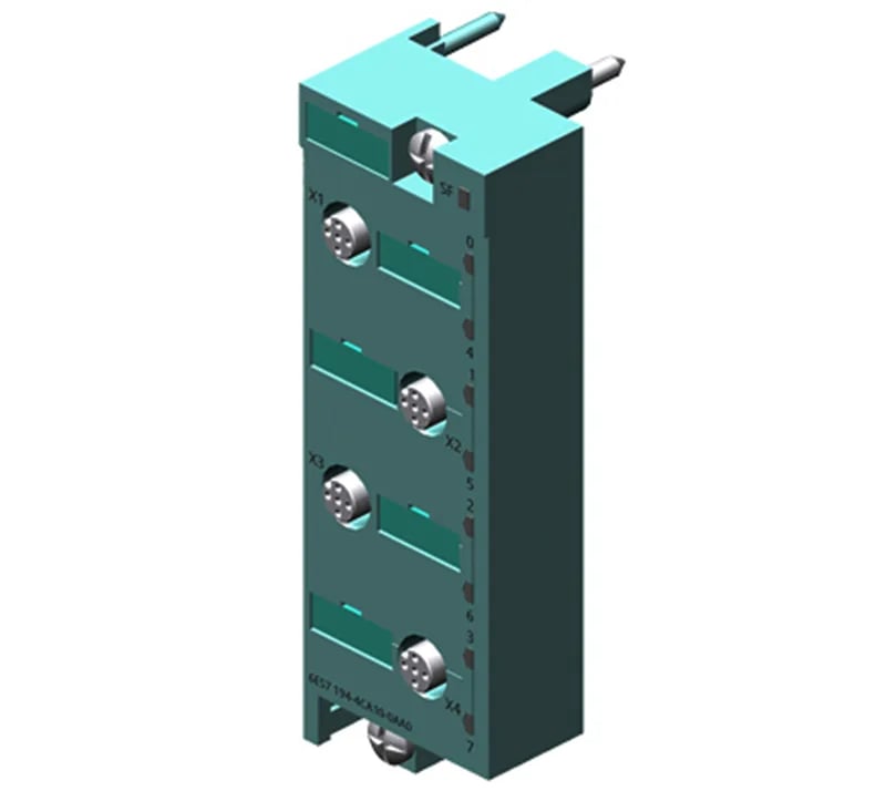 Siemens 6ES7194-4CA10-0AA0