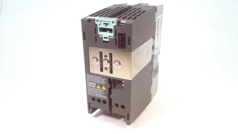 Siemens 6SL3210-1SE14-1UA0 — AC Drives (VFD)