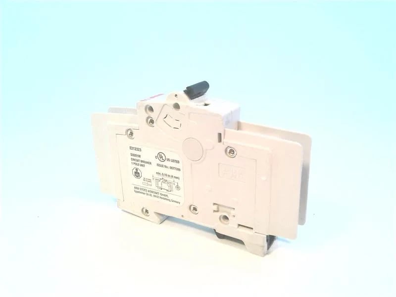 ABB S201M-K4 — Miniature Circuit Breakers (MCB)