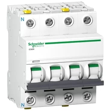 Schneider Electric A9F04701 — Miniature Circuit Breakers (MCB)