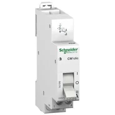 Schneider Electric 16199 — Emergency Stop Pushbuttons