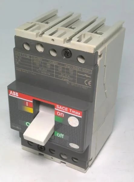 ABB 1SDA051368R0001 — Molded Case Circuit Breakers (MCCB)
