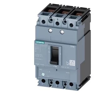 Siemens 3VM1116-3EE32-0AA0 — Molded Case Circuit Breakers (MCCB)