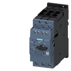 Siemens 3RV2031-4DB15-ZX95 — Motor Protection Circuit Breakers (MPCB)