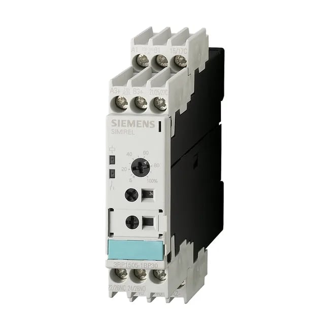 Siemens 3RP1531-1AP30 — Time Delay Relays