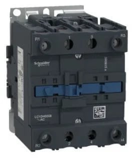 Schneider Electric LC1D40008F7