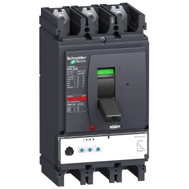 Schneider Electric LV432893 — Molded Case Circuit Breakers (MCCB)
