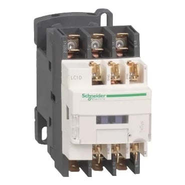 Schneider Electric LC1D099N7 — Contactors