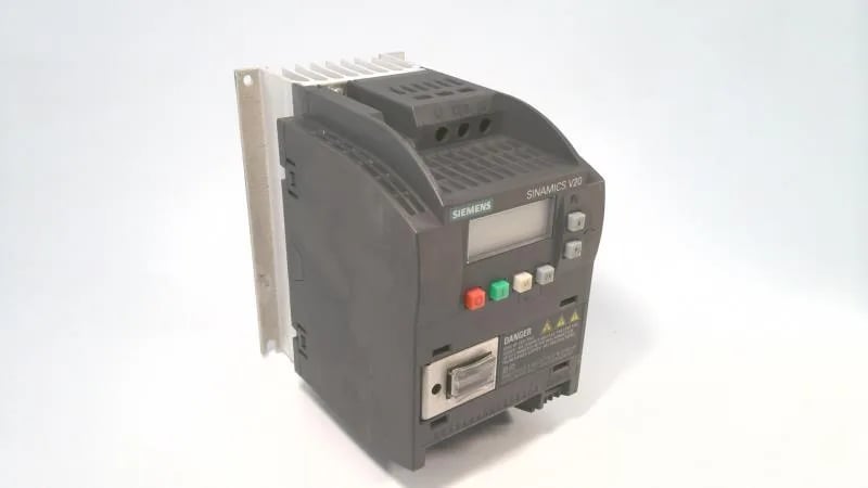 Siemens 6SL3210-1NE27-5UL0 — AC Drives (VFD)