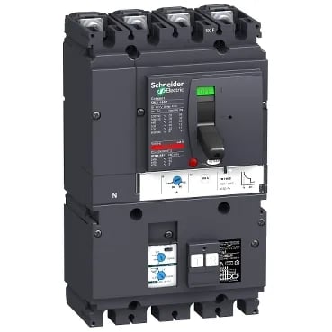 Schneider Electric LV429940 — Molded Case Circuit Breakers (MCCB)