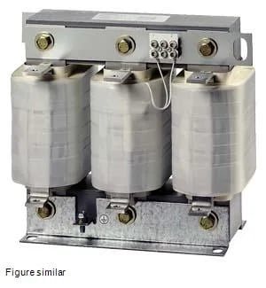 Siemens 4EU4321-5DA00-0A — Line/Load Reactors