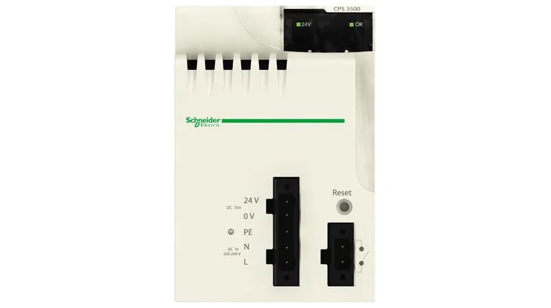 Schneider Electric BMXCPS3500H