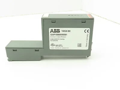 ABB 1SAP180600R0001
