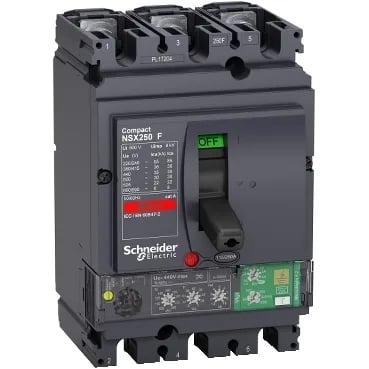 Schneider Electric LV433832 — Molded Case Circuit Breakers (MCCB)