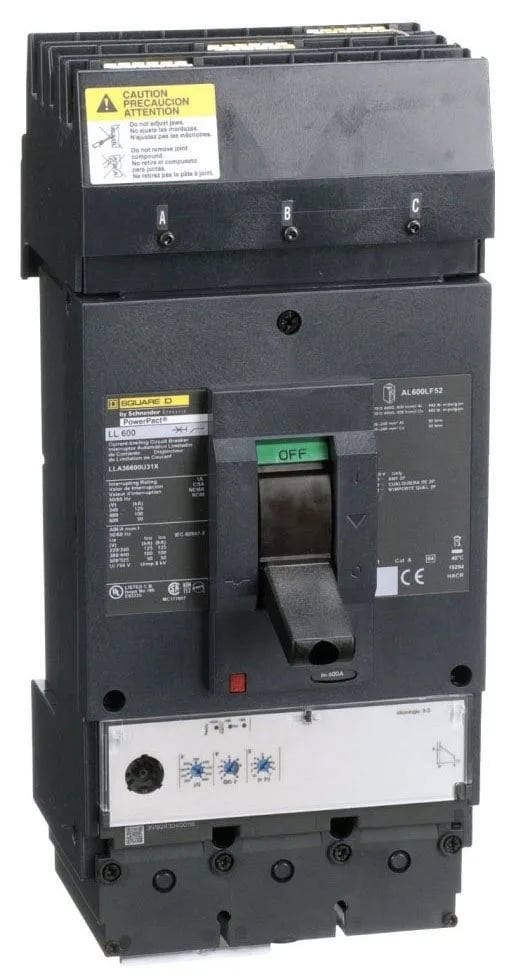Schneider Electric LLA36600U31X