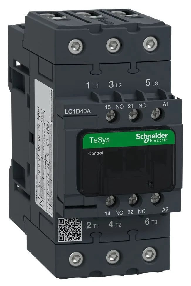 Schneider Electric LC1D40AD7