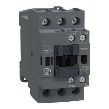Schneider Electric LC1E3801BD — Contactors