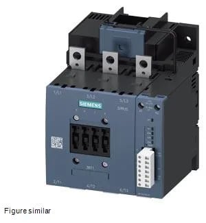 Siemens 3RT1056-6PP35-0SW0 — Contactors