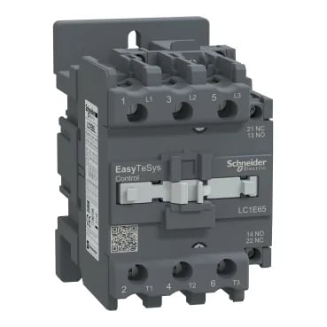 Schneider Electric LC1E65B7 — Contactors