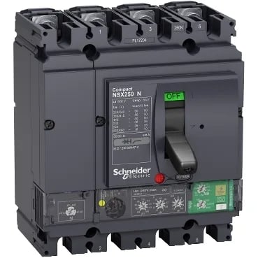 Schneider Electric LV433855 — Molded Case Circuit Breakers (MCCB)