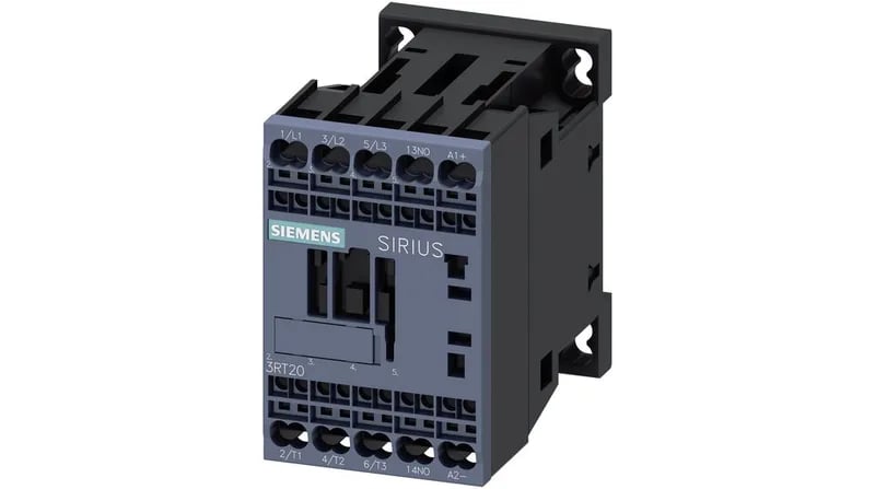 Siemens 3RT2015-2JB41-ZW96 — Contactors