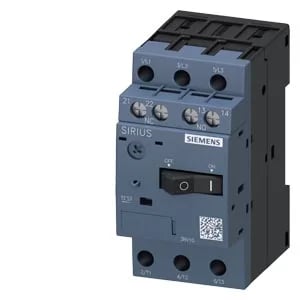 Siemens 3RV1011-0GA15-0BA0 — Motor Protection Circuit Breakers (MPCB)