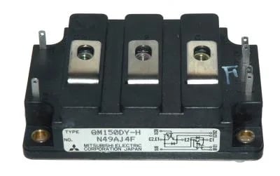 Mitsubishi Electric QM150DY-24 — PLCs (Programmable Logic Controllers)