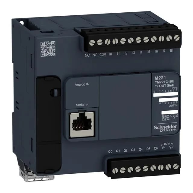 Schneider Electric TM221C16U