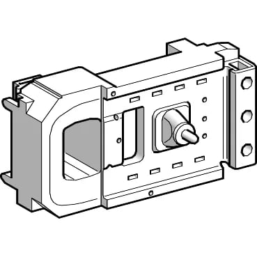 Schneider Electric LX0FL009 — Contactor & Starter Coils