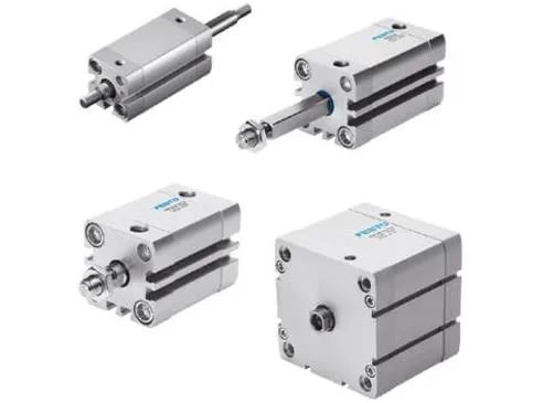 Festo ADVULQ-12-40-A-P-A — Pneumatic Cylinders & Actuators