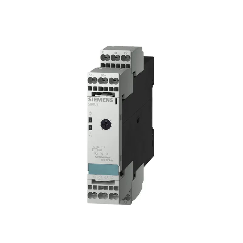 Siemens 3RP1532-2AP30 — Time Delay Relays
