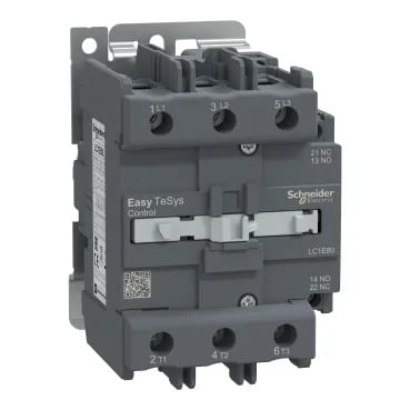 Schneider Electric LC1E80M5 — Contactors