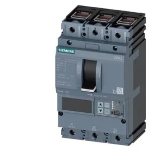 Siemens 3VA2110-7MQ36-0BE0 — Molded Case Circuit Breakers (MCCB)