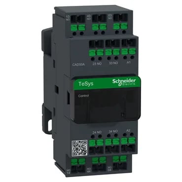 Schneider Electric CAD50AP7 — Motor Control Accessories