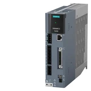 Siemens 6SL5510-1BE10-2AA0 — Servo Drives